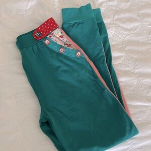 Wild Flowers joggers